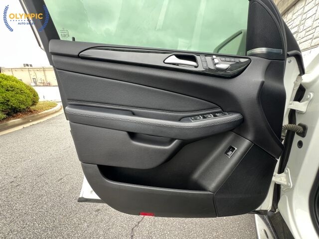 2017 Mercedes-Benz GLE 350 in Decatur, GA 30032 - 18135415 45