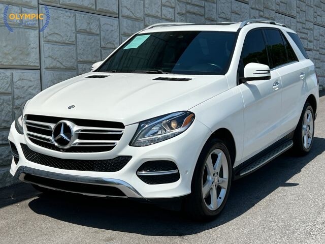 2017 Mercedes-Benz GLE 350 in Decatur, GA 30032 - 18135415