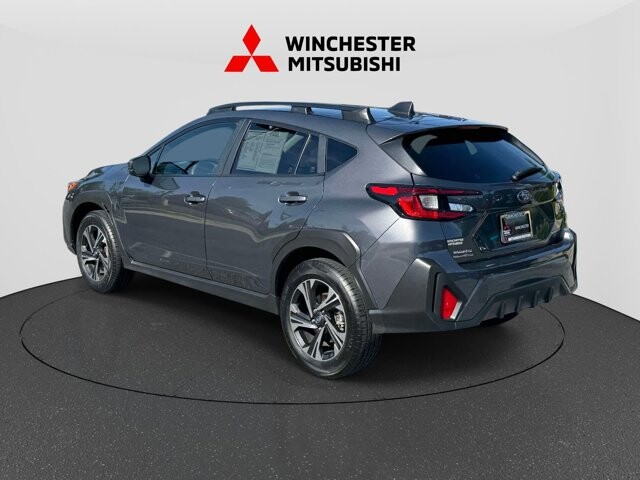 2025 Subaru Crosstrek in Winchester, VA 22602 - 18135416 4