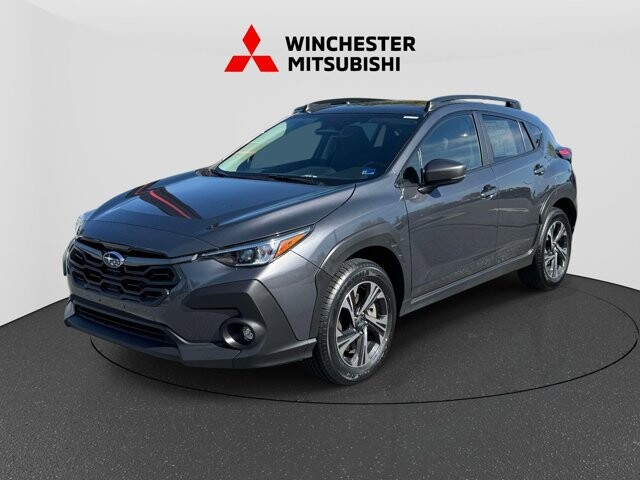 2025 Subaru Crosstrek in Winchester, VA 22602 - 18135416 5