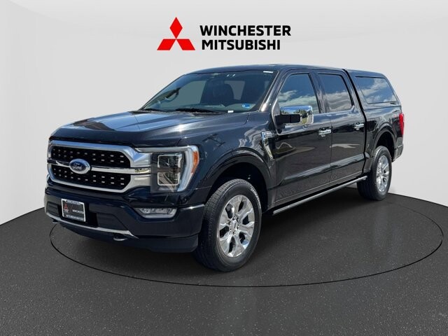 2021 Ford F150 in Winchester, VA 22602 - 18135418 5