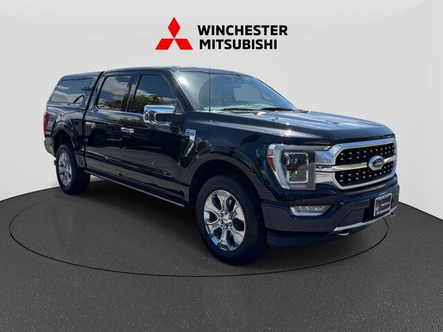2021 Ford F150 in Winchester, VA 22602 - 18135418 31