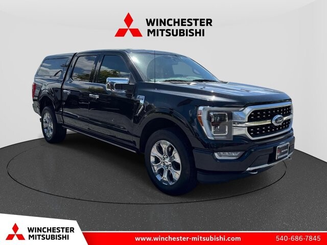 2021 Ford F150 in Winchester, VA 22602 - 18135418