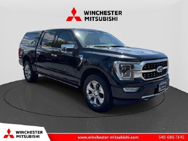 2021 Ford F150 in Winchester, VA 22602