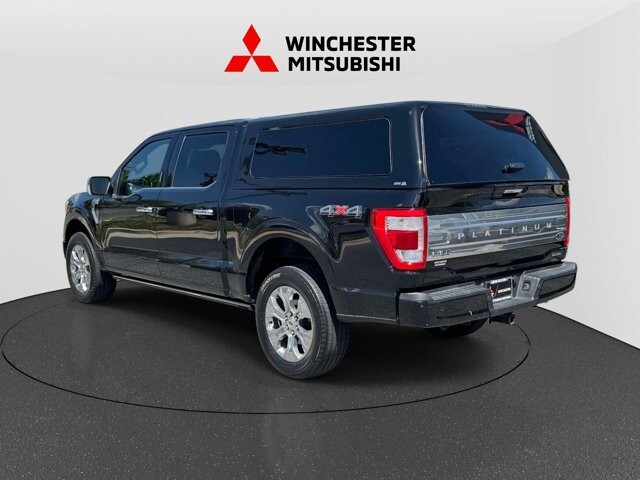 2021 Ford F150 in Winchester, VA 22602 - 18135418 4