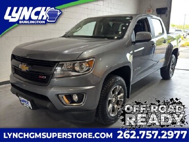 2020 Chevrolet Colorado in Burlington, WI 53105