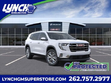 2026 GMC Acadia in Burlington, WI 53105