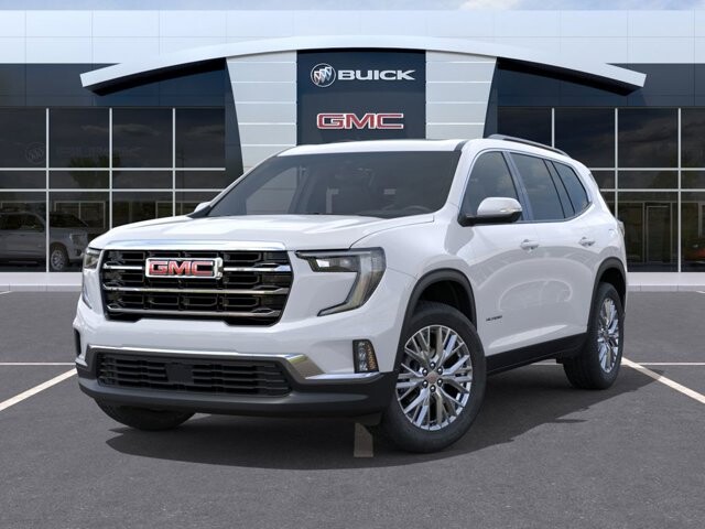 2026 GMC Acadia in Burlington, WI 53105 - 18135421 7