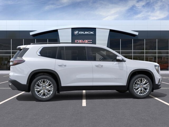 2026 GMC Acadia in Burlington, WI 53105 - 18135422 5