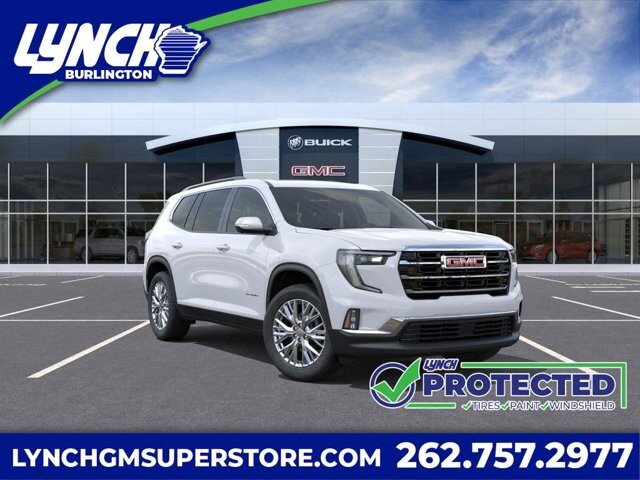 2026 GMC Acadia in Burlington, WI 53105 - 18135423