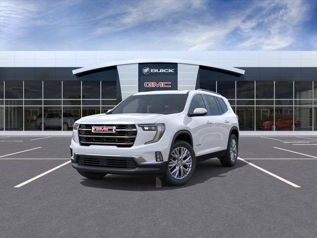 2026 GMC Acadia in Burlington, WI 53105 - 18135423 9