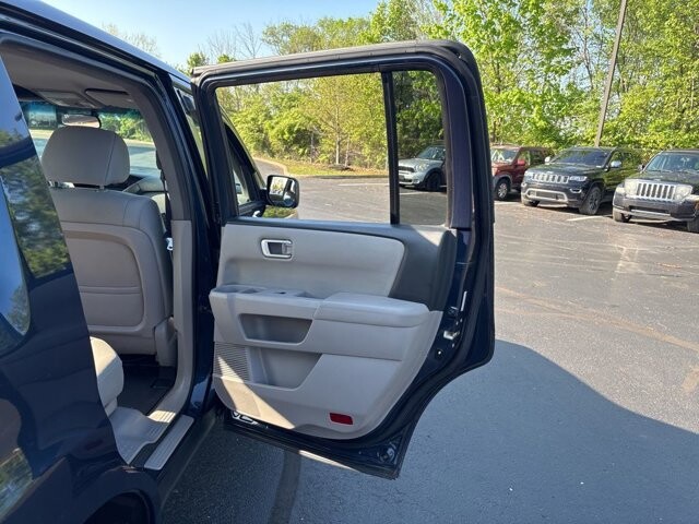 2012 Honda Pilot in Marysville, OH 43040 - 18135425 34