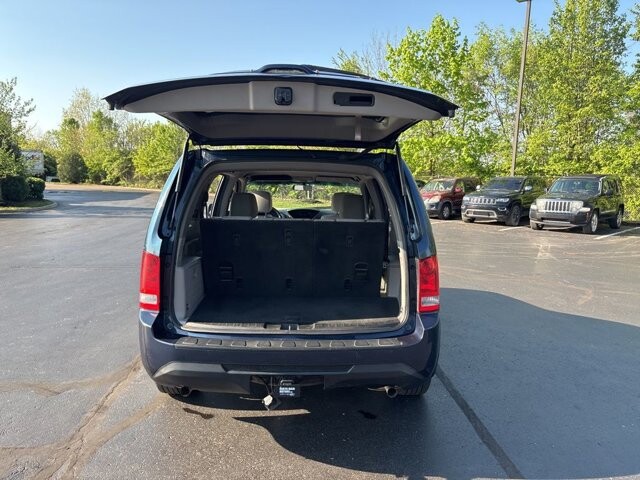 2012 Honda Pilot in Marysville, OH 43040 - 18135425 32