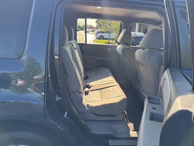 2012 Honda Pilot in Marysville, OH 43040 - 18135425 36