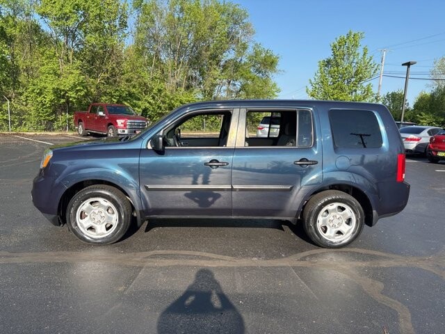2012 Honda Pilot in Marysville, OH 43040 - 18135425 4