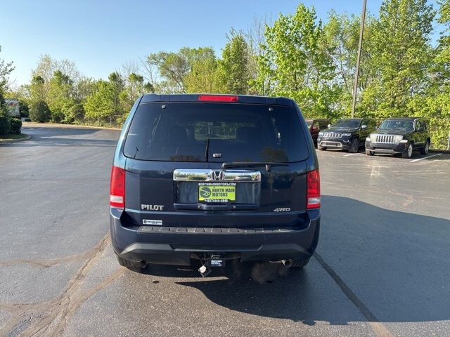 2012 Honda Pilot in Marysville, OH 43040 - 18135425 6
