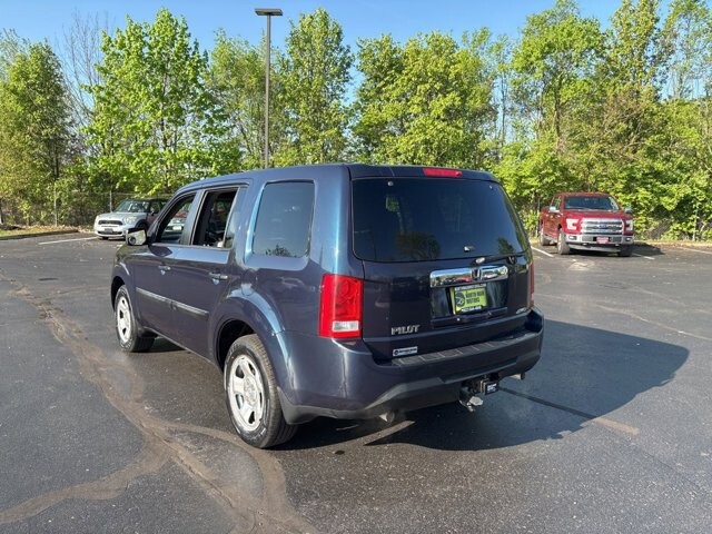 2012 Honda Pilot in Marysville, OH 43040 - 18135425 5