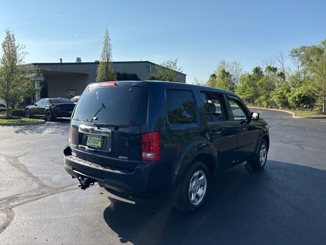 2012 Honda Pilot in Marysville, OH 43040 - 18135425 10