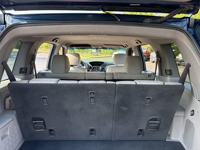 2012 Honda Pilot in Marysville, OH 43040 - 18135425 33