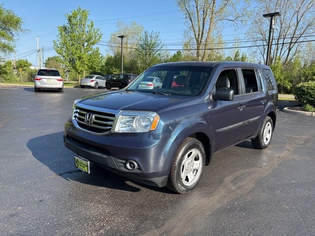 2012 Honda Pilot in Marysville, OH 43040 - 18135425 3