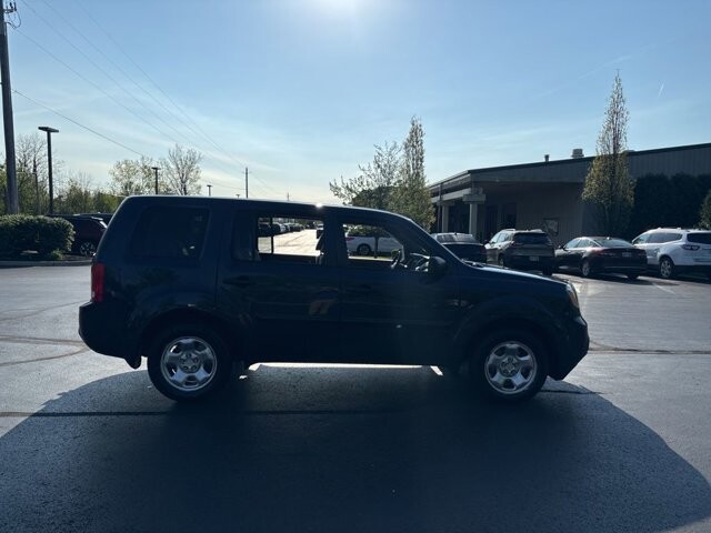 2012 Honda Pilot in Marysville, OH 43040 - 18135425 11