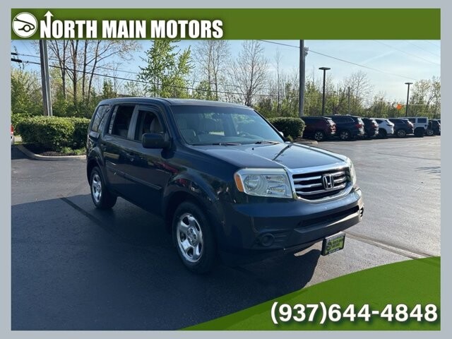 2012 Honda Pilot in Marysville, OH 43040 - 18135425