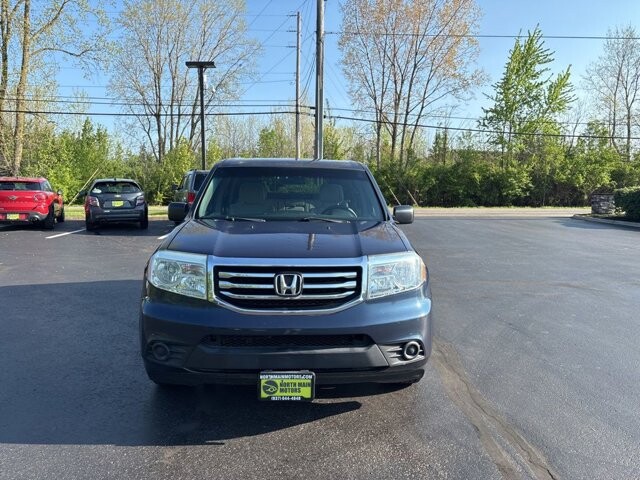 2012 Honda Pilot in Marysville, OH 43040 - 18135425 2