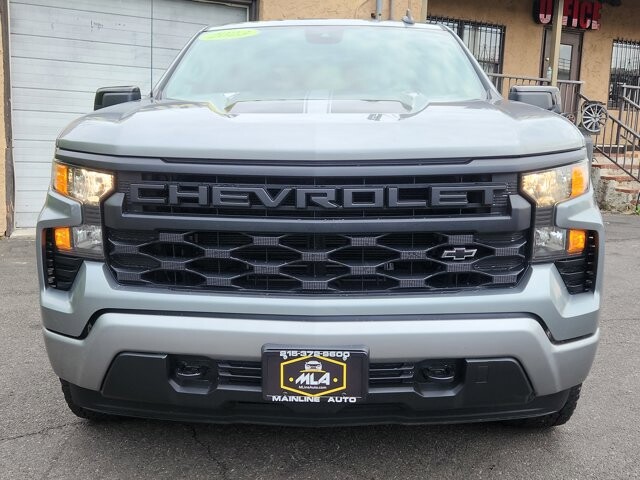 2023 Chevrolet Silverado 1500 in Cinnaminson, NJ 08077 - 18135426 8