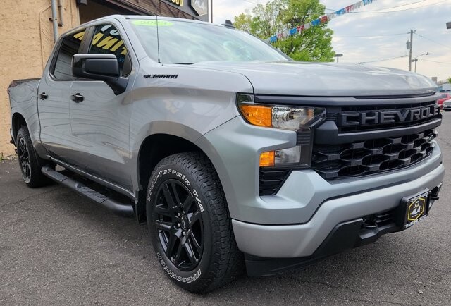 2023 Chevrolet Silverado 1500 in Cinnaminson, NJ 08077 - 18135426 7