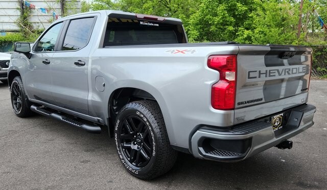 2023 Chevrolet Silverado 1500 in Cinnaminson, NJ 08077 - 18135426 3