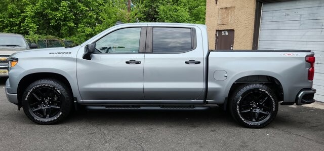 2023 Chevrolet Silverado 1500 in Cinnaminson, NJ 08077 - 18135426 2