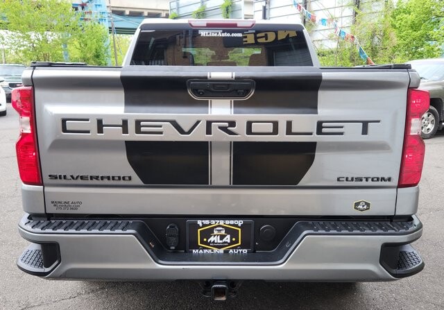 2023 Chevrolet Silverado 1500 in Cinnaminson, NJ 08077 - 18135426 4
