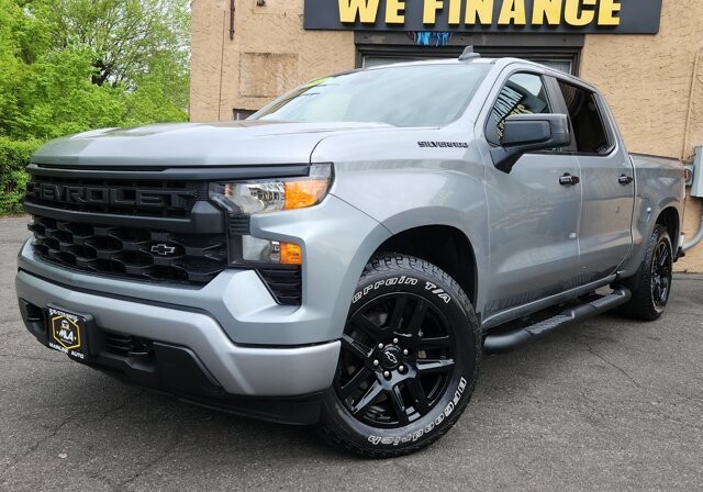 2023 Chevrolet Silverado 1500 in Cinnaminson, NJ 08077 - 18135426