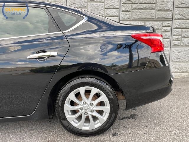 2018 Nissan Sentra in Decatur, GA 30032 - 18135427 10