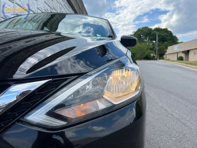 2018 Nissan Sentra in Decatur, GA 30032 - 18135427 13