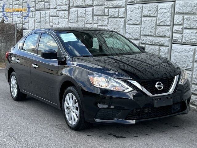 2018 Nissan Sentra in Decatur, GA 30032 - 18135427 3