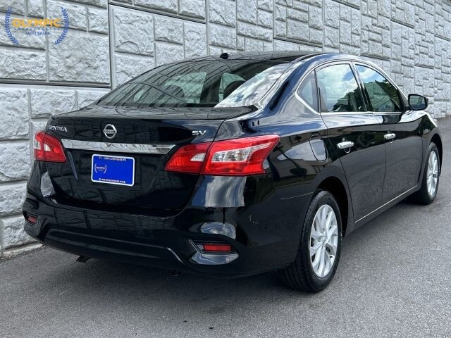 2018 Nissan Sentra in Decatur, GA 30032 - 18135427 6
