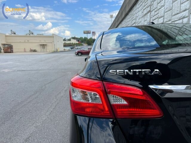 2018 Nissan Sentra in Decatur, GA 30032 - 18135427 15