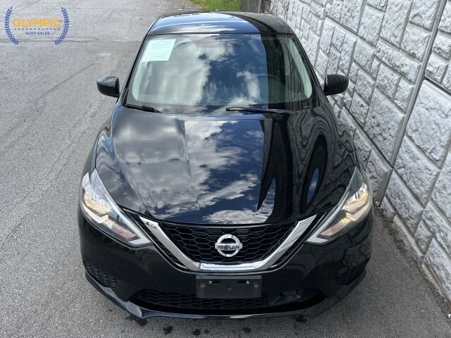 2018 Nissan Sentra in Decatur, GA 30032 - 18135427 2