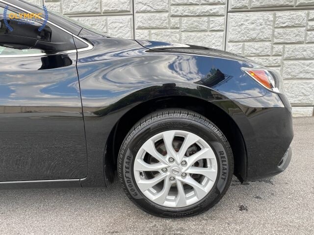 2018 Nissan Sentra in Decatur, GA 30032 - 18135427 11