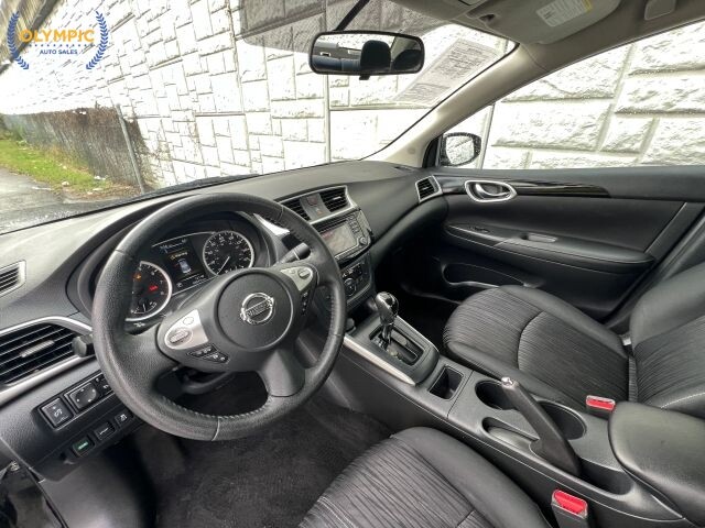 2018 Nissan Sentra in Decatur, GA 30032 - 18135427 19