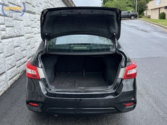 2018 Nissan Sentra in Decatur, GA 30032 - 18135427 46