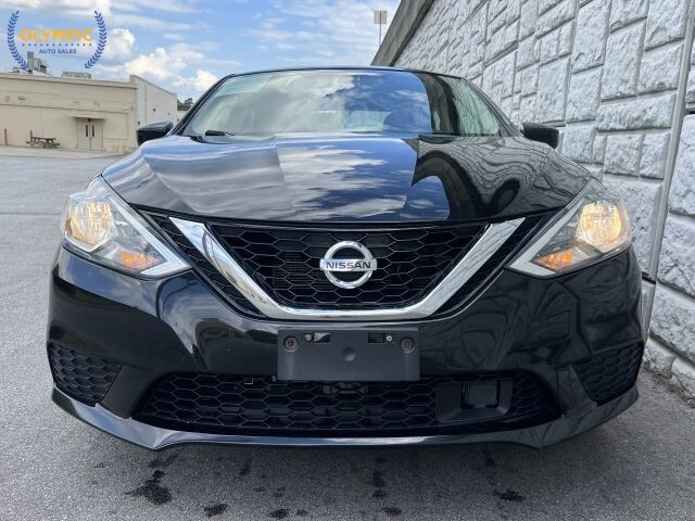 2018 Nissan Sentra in Decatur, GA 30032 - 18135427 12