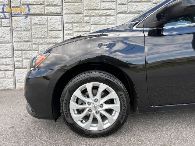 2018 Nissan Sentra in Decatur, GA 30032 - 18135427 9