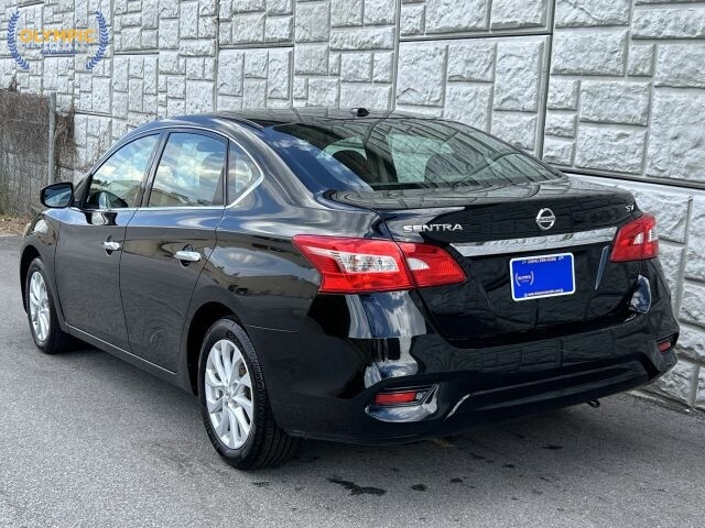 2018 Nissan Sentra in Decatur, GA 30032 - 18135427 4