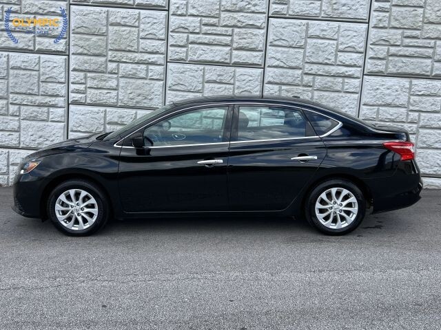 2018 Nissan Sentra in Decatur, GA 30032 - 18135427 7