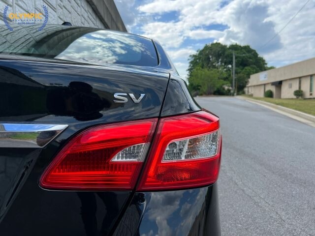 2018 Nissan Sentra in Decatur, GA 30032 - 18135427 16