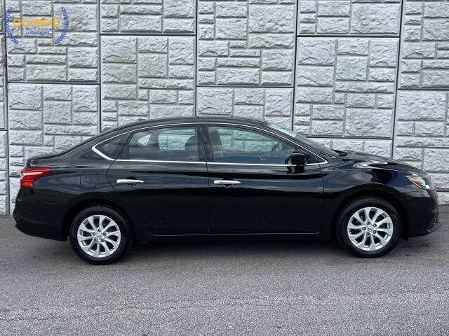 2018 Nissan Sentra in Decatur, GA 30032 - 18135427 8