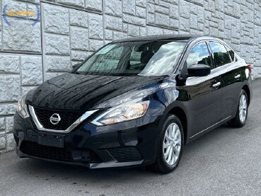 2018 Nissan Sentra in Decatur, GA 30032