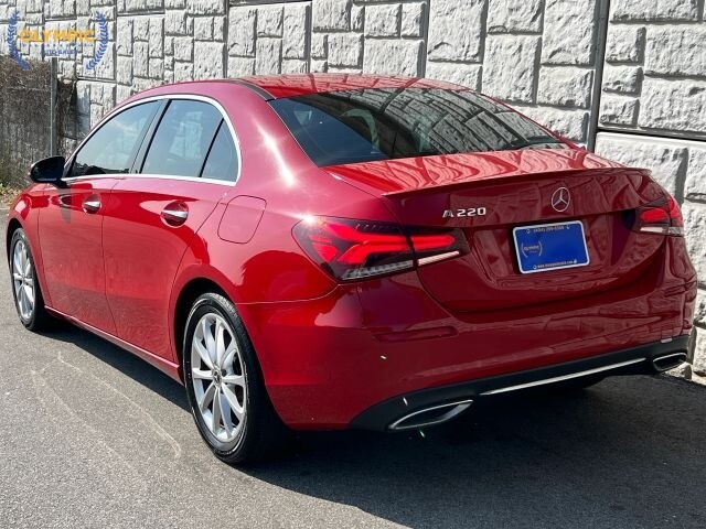 2019 Mercedes-Benz A 220 in Decatur, GA 30032 - 18135428 4